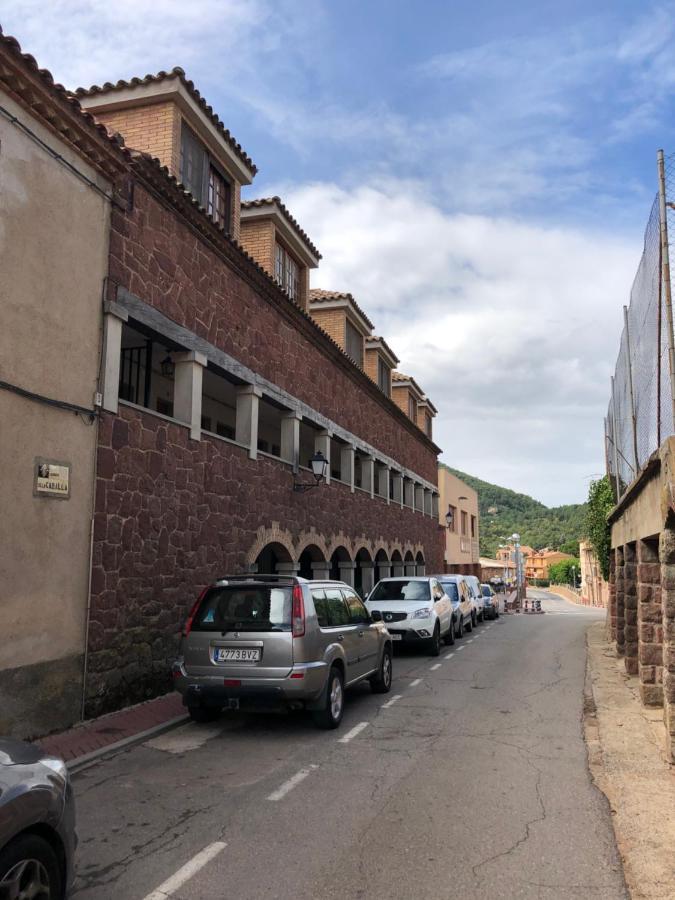 Eva & Travel - Triplex La Cavallada Prades Exterior photo